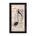 thumbnail image 1 of TrendyDecor4U Music By Marla Rae Printed Wall Art MA1134-712, 1 of 3