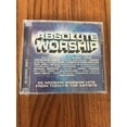 thumbnail image 1 of Music CD Absolute Worship 2 Disc Ships N 24h, 1 of 6