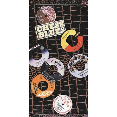 Music CD Chess Blues Collection Box Set (CD)