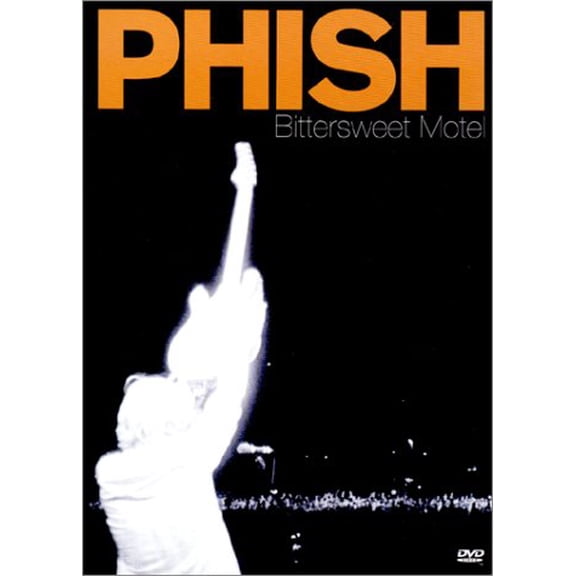 Pre-Owned Music CD Phish: Bittersweet Motel (DVD)