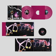 DJ Koze - Music Can Hear Us - Magenta - Music & Performance - Vinyl