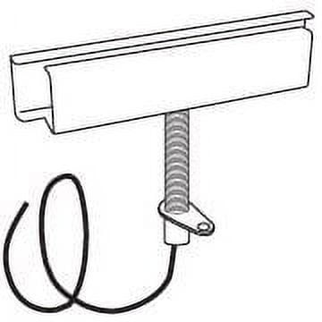 Music City Metals 02619 Ceramic Electrode Replacement for Gas Grill Model Aussie 8462-8-MR1