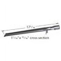 Music City Metals BURNER PIPE SS 171875 X 08125 12251