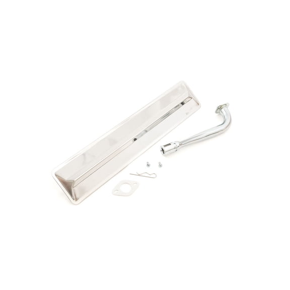 Music City Metals BURNER RING SS 165 X 3 16631