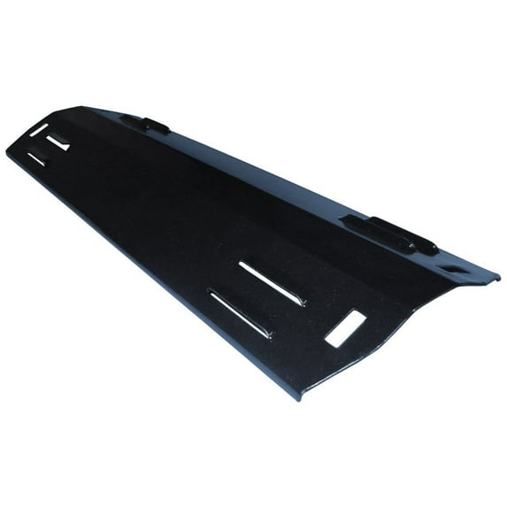 Gas Grill Porcelain Steel Heat Plate fits Master Forge, Cadac, 94801