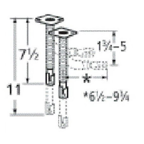 Music City Metals Venturi flex style 72401