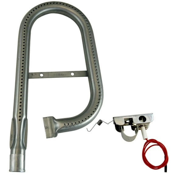 Music City Metals burner pipe ss 13625 x 6625 Ducane 12021