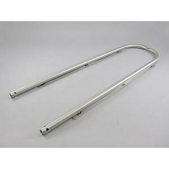 Music City Metals burner pipe ss 265 x 6875 Chb 14002