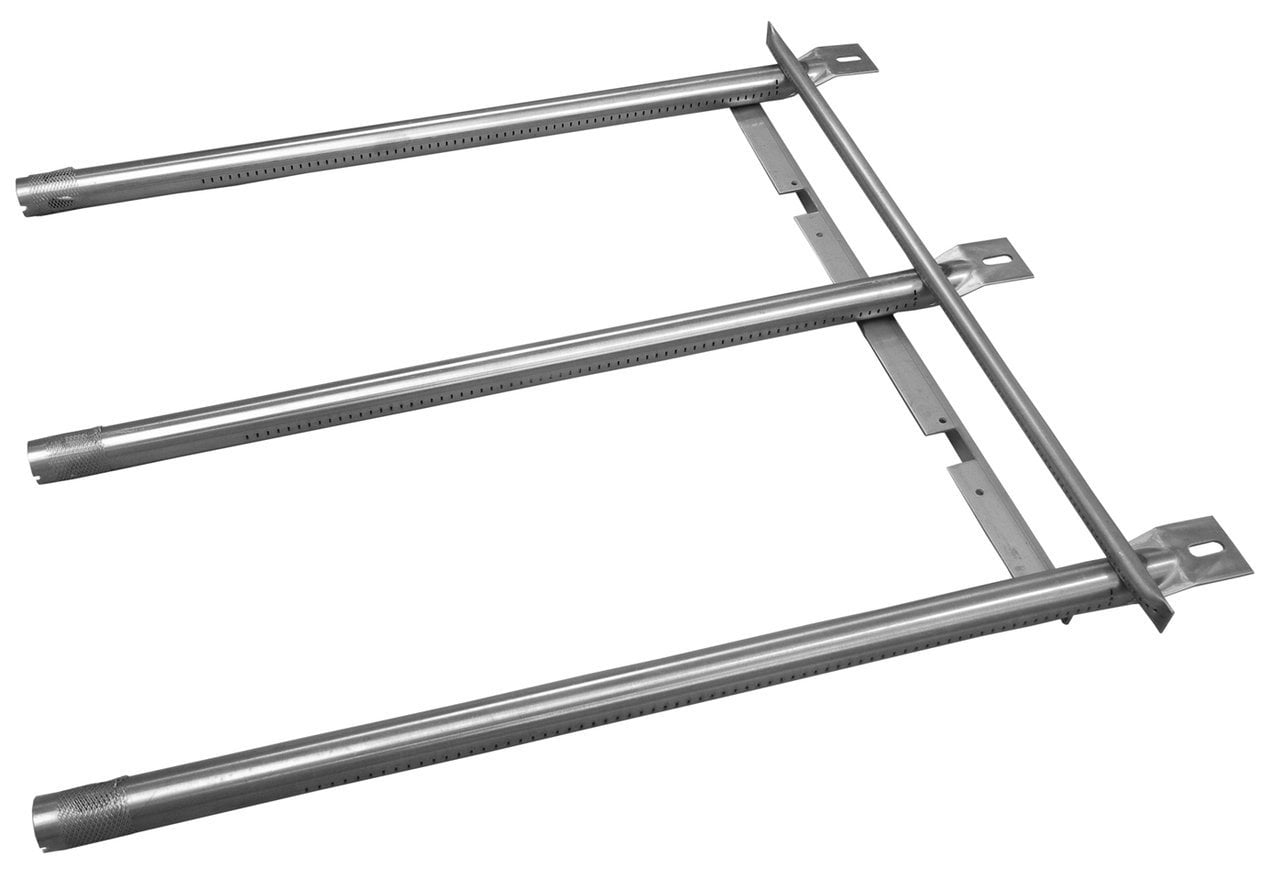 Music City Metals Porzellan-Stahl-Heizplatte – Ersatz Für Centro & Cuisinart Gasgrill-Modelle, 40,6 Cm