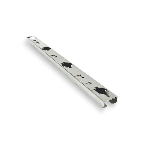 Music City Metals crossover Sterling stainless steel bur 08081