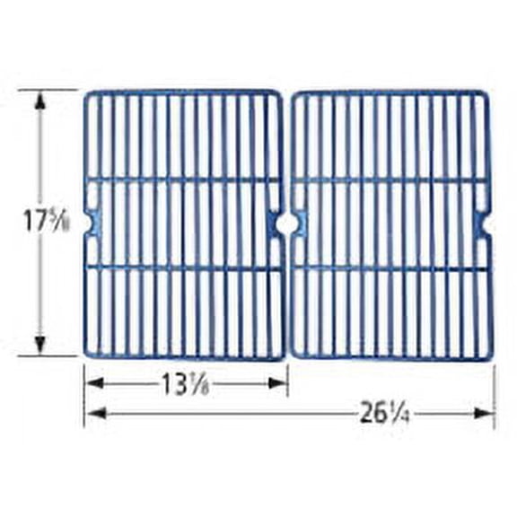 Music City Metals grid ci 17375 x 34125 Grill Chef 60023