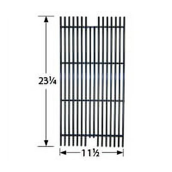 Rectangular Cooking Grid for Viking Grills