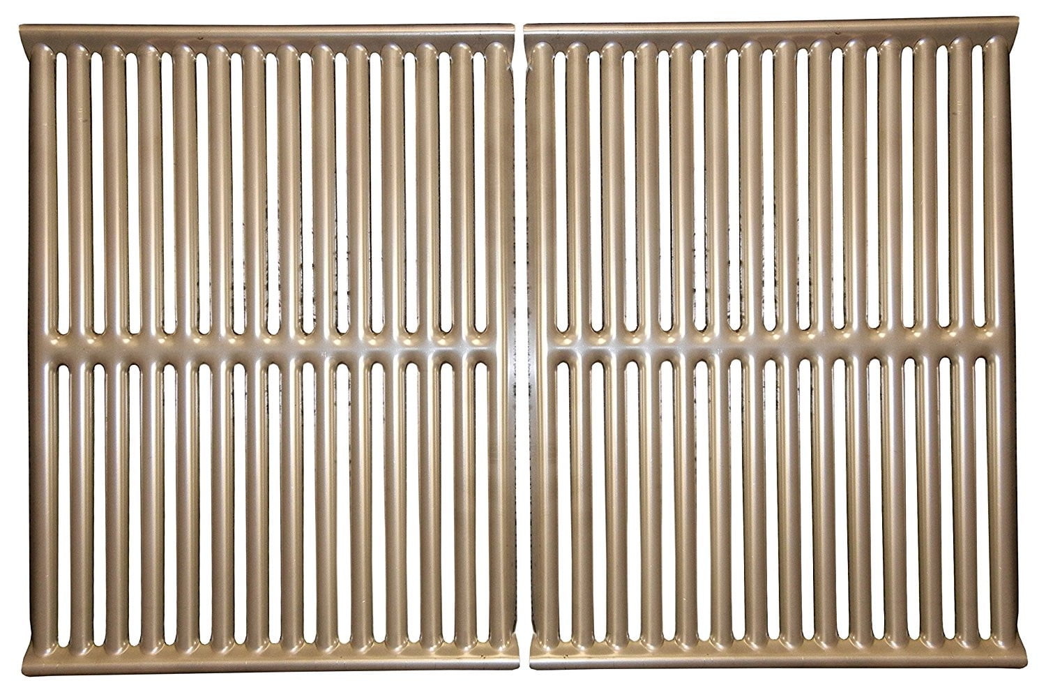 Stamped Stainless Steel Cooking Grid for Gas Grills