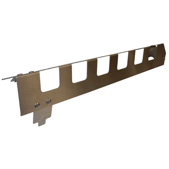 Music City Metals heat plate stainless steel 144375 x 3 96581