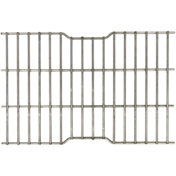 Music City Metals rock grate with indents 11125 x 16625 903A1