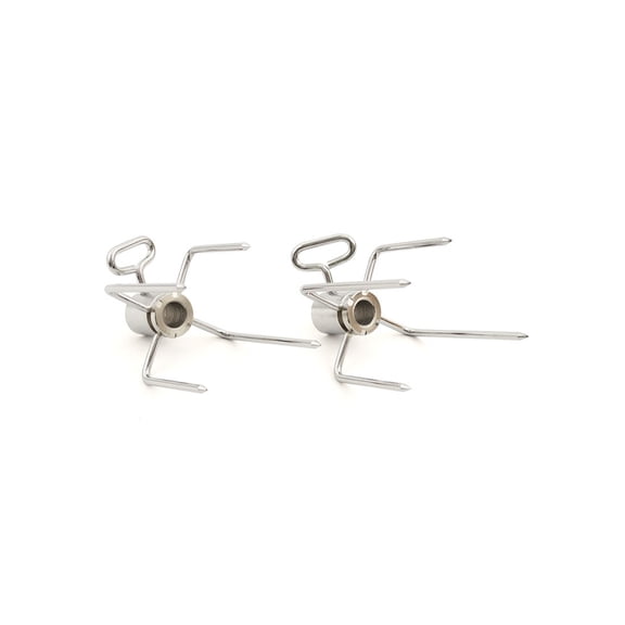 Music City Metals rotis meat forks 60150