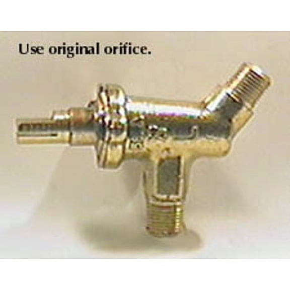 Music City Metals valve Ducane LP or Natural gas 37800