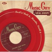 Various Artists - Music City Vocal Groups 2 / Various - Music & Performance - CD