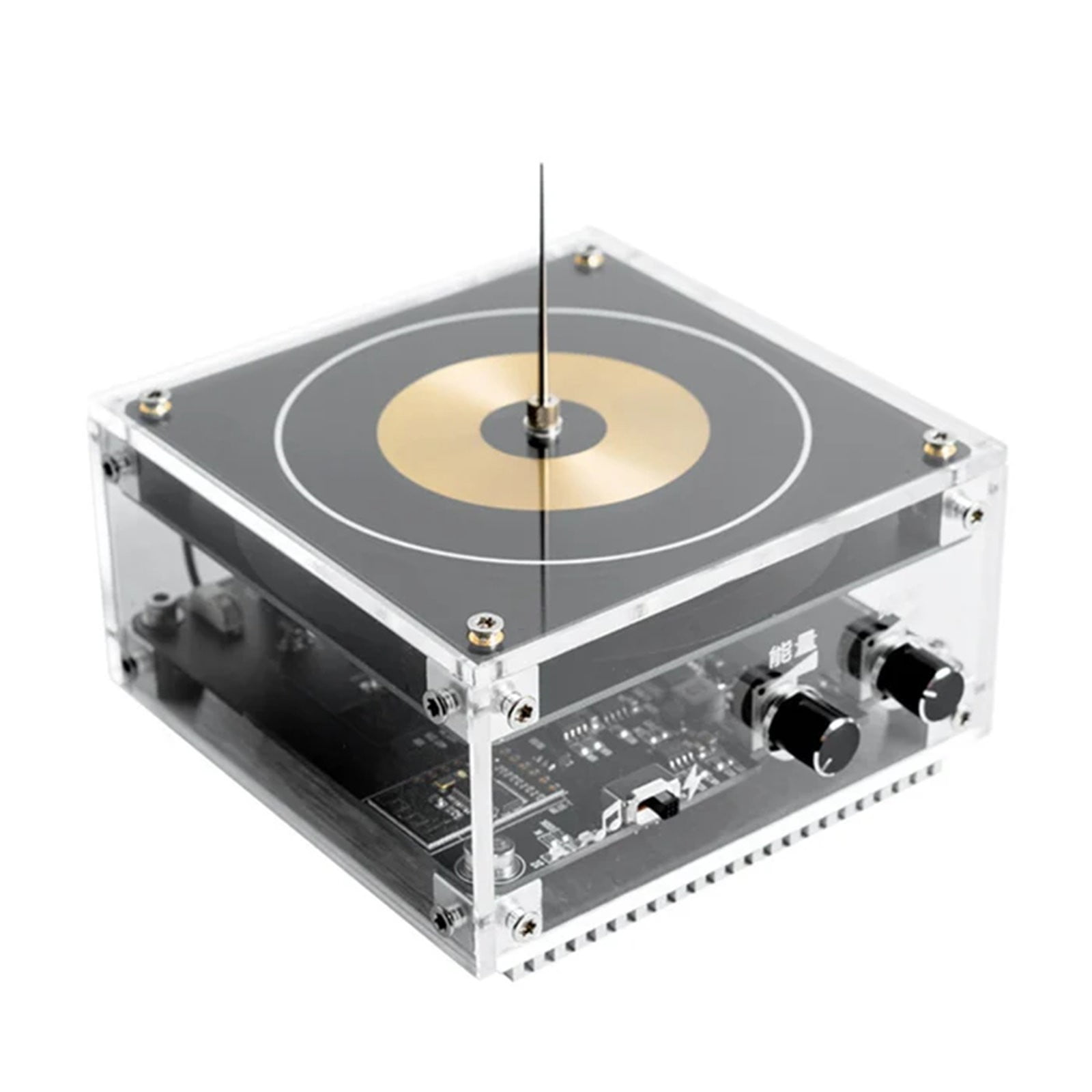 Music Coil Mini Science Experiments