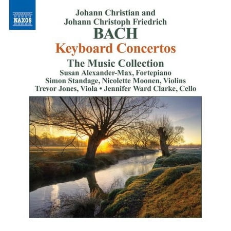 Music Collection - Keyboard Concertos - Music & Performance - CD