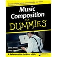 thumbnail image 1 of Pre-Owned Music Composition for Dummies (Paperback) 0470224215 9780470224212, 1 of 1