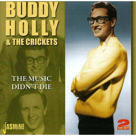 Music Didn't Die/Very Best (CD)
