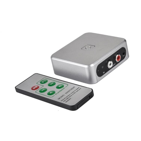 Music Digitizer Sound Capture Recorder Box Converter Old Analog Music Convert