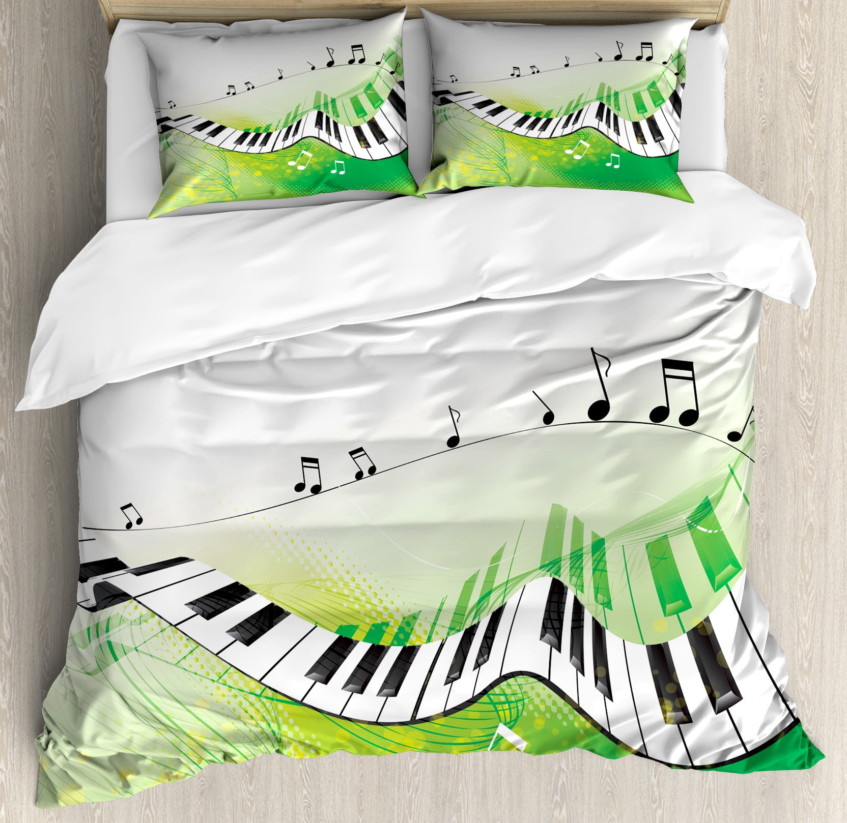DJ Edm Pillow & Duvet Covers Bedding Set main image 1