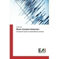 thumbnail image 1 of Music Emotion Detection (Paperback), 1 of 1