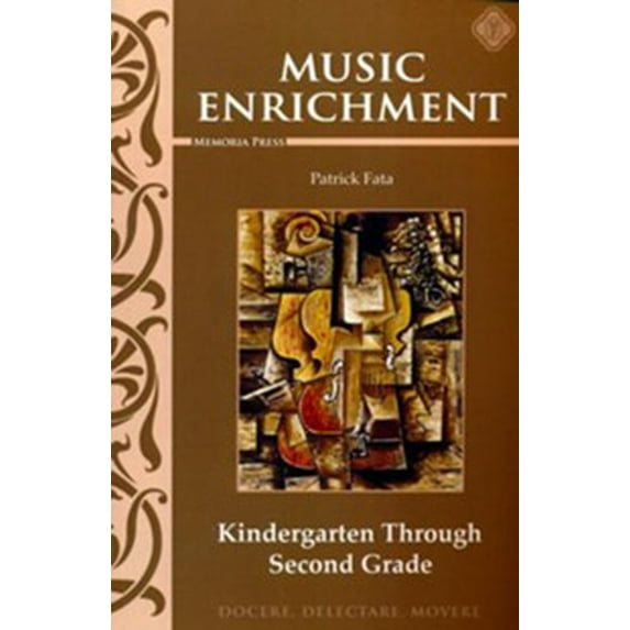 Music Enrichment, Grades K-2