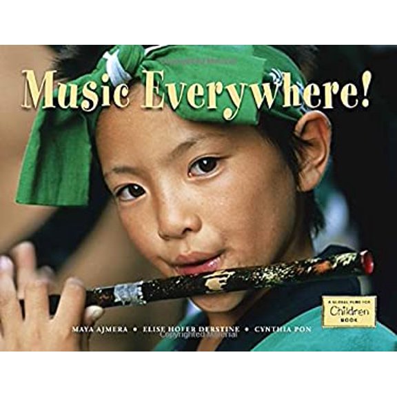 Pre-Owned Music Everywhere! (Hardcover) 1570919364 9781570919367