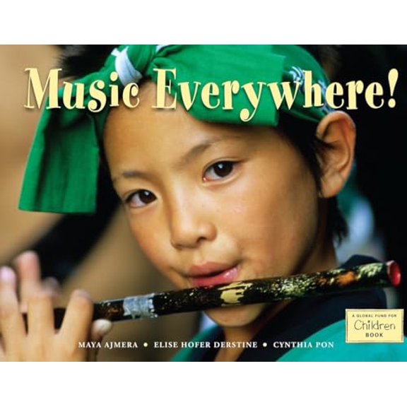 Pre-Owned Music Everywhere! (Hardcover) 1570919364 9781570919367
