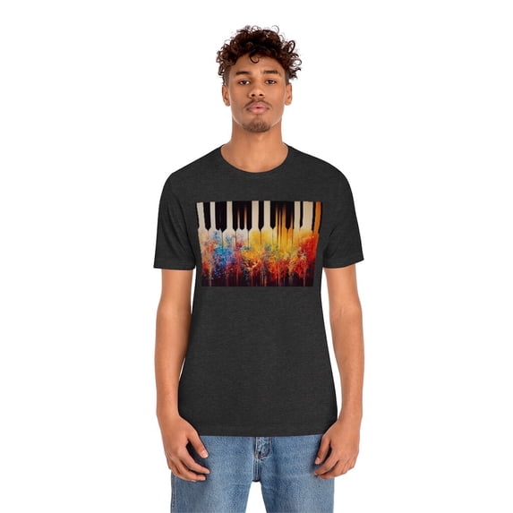 Music Evokes Powerful Emotions AI Art Design Event Outfit With A ...