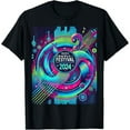 Music Festival 2024 TShirt