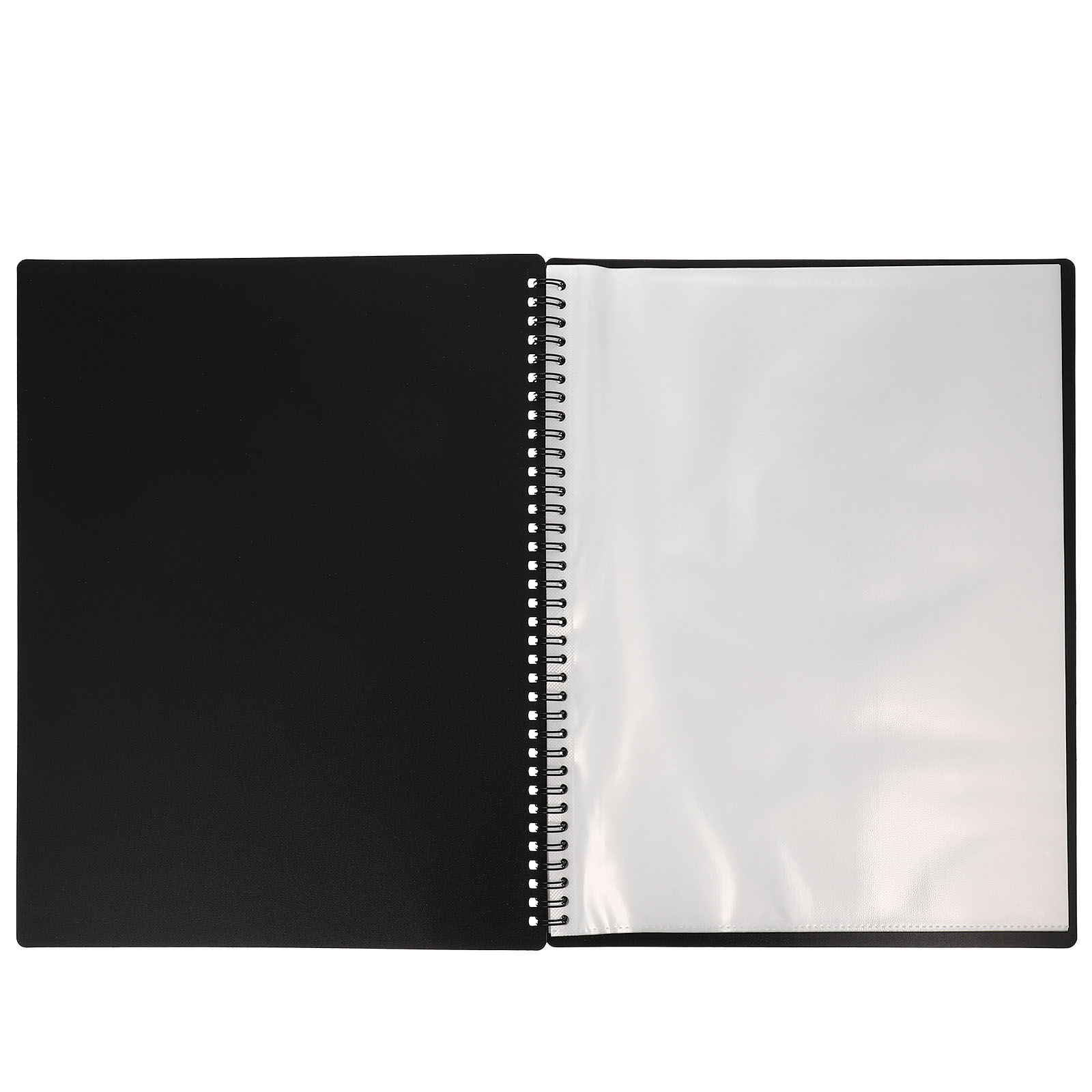 Music Folder Binder Folders with Pockets Marching Band Flip Spiral