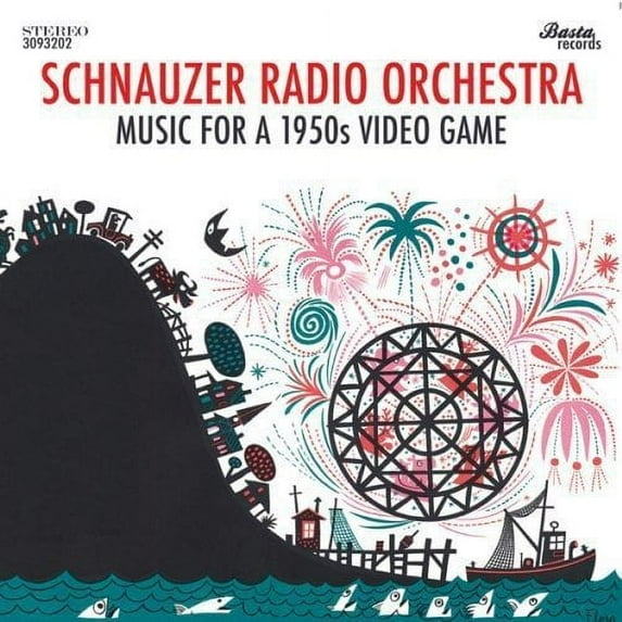 Music For A 1950S Videogame (Dig)