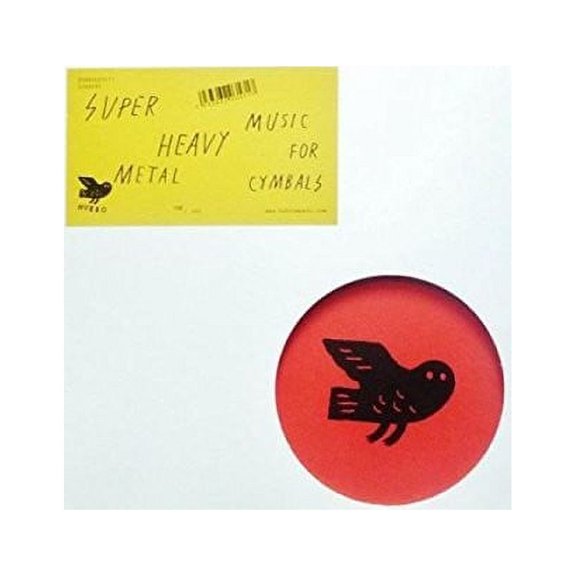 Music For Cymbals (Vinyl)