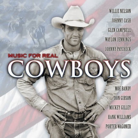 Music For Real Cowboys
