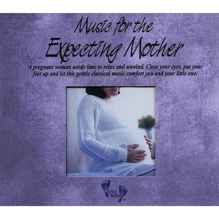 MUSIC FOR THE EXPECTING MOTHER Peaceful Classical Guitar Music