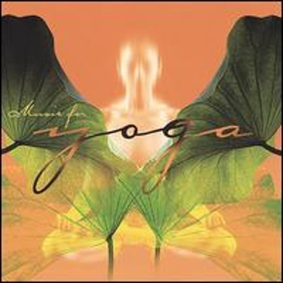 Pre-Owned Music For Yoga by Various Artists (CD, 2007)