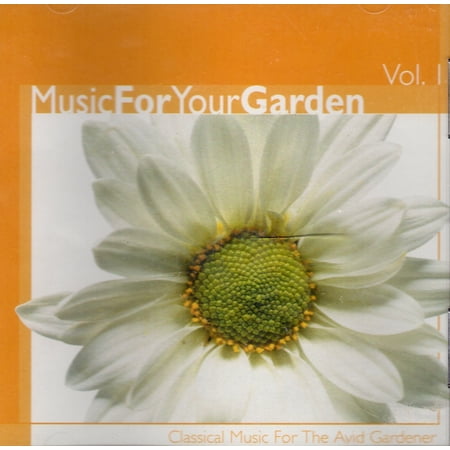 Music For Your Garden, Vol. 1
