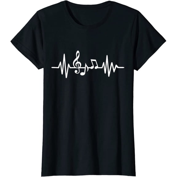 Music Frequency T-Shirt