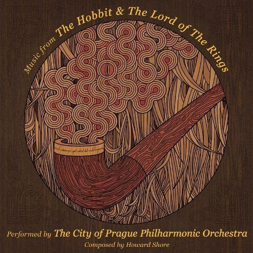 Album Art Exchange - The Lord of the Rings: The Two Towers: Complete  Recordings by Howard Shore - Album Cover Art