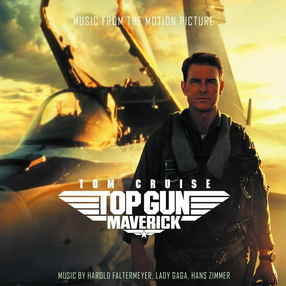 Music From The Motion Picture Top Gun Maverick (CD)