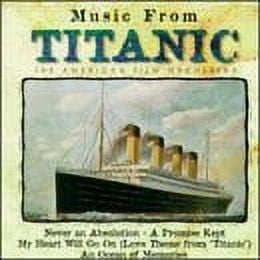 titanic new york music