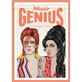 thumbnail image 1 of Genius Music Playing Cards (Cards), 1 of 2