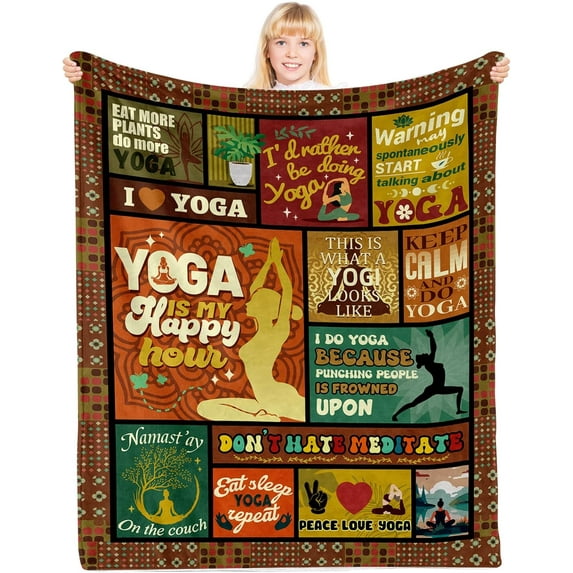 Music Gifts, Gifts for Music Lovers, Music Themed Gifts, Music Lover Gifts, Music Teacher Gifts, Music Decor, Music Blanket for Music Lovers on Christmas Birthday 40x50 in