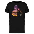 thumbnail image 1 of Music Guitar Funny Quote T-Shirt Men -Image by Shutterstock, Male 3X-Large, 1 of 2