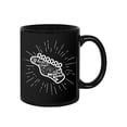 thumbnail image 1 of Music Guitar Mug - SPIdeals Designs,, 1 of 4