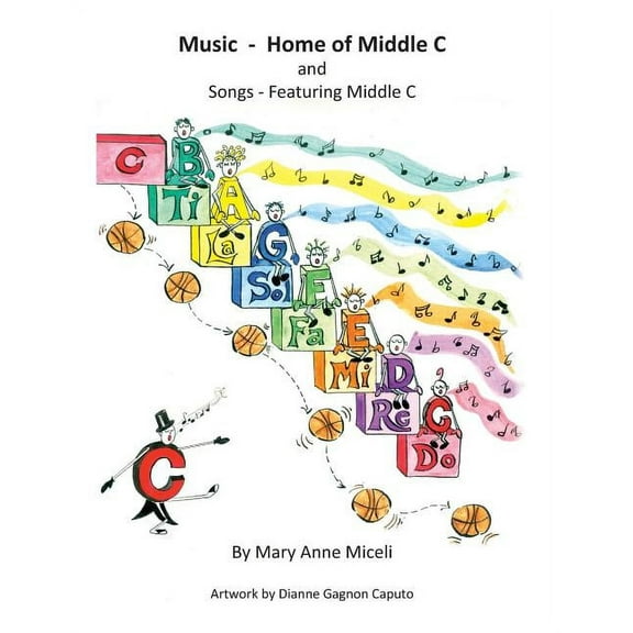 Music - Home of Middle C (Paperback)